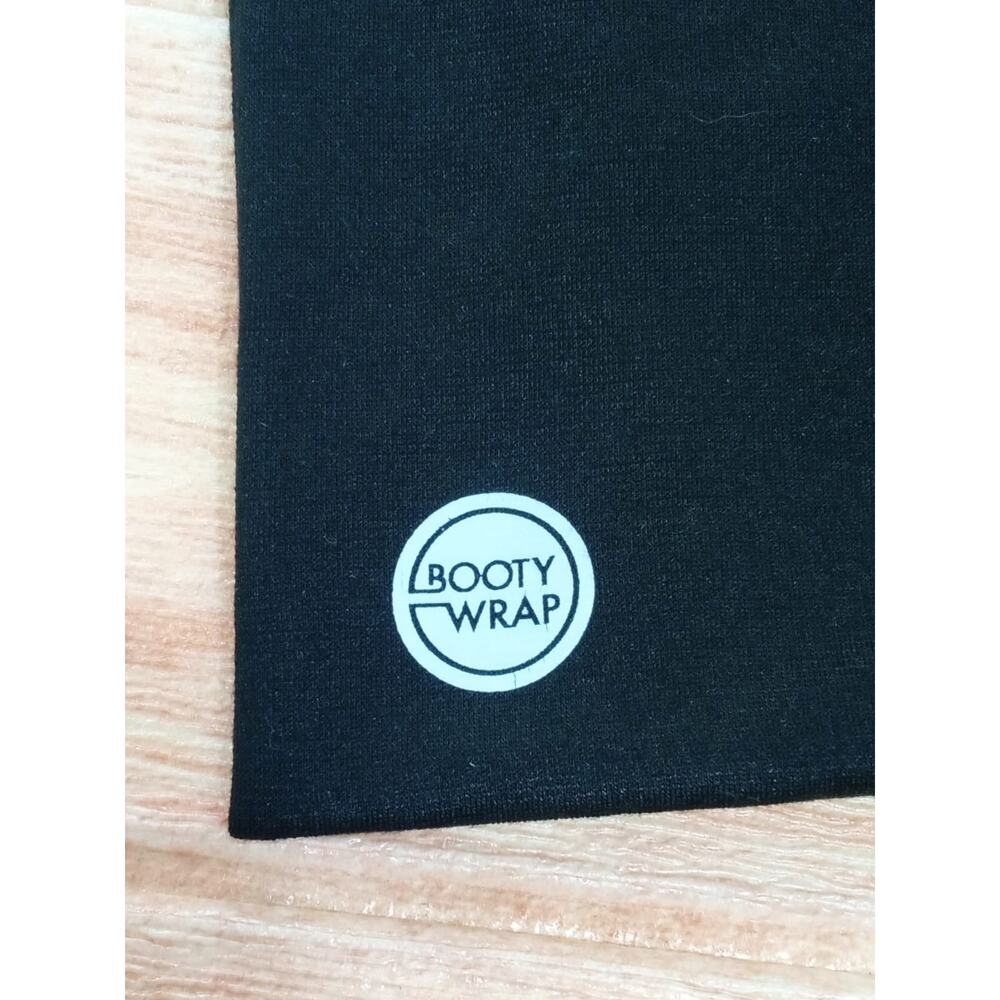 Booty Wrap by Kathy Kramer Black Size Large NWT - Picture 5 of 9
